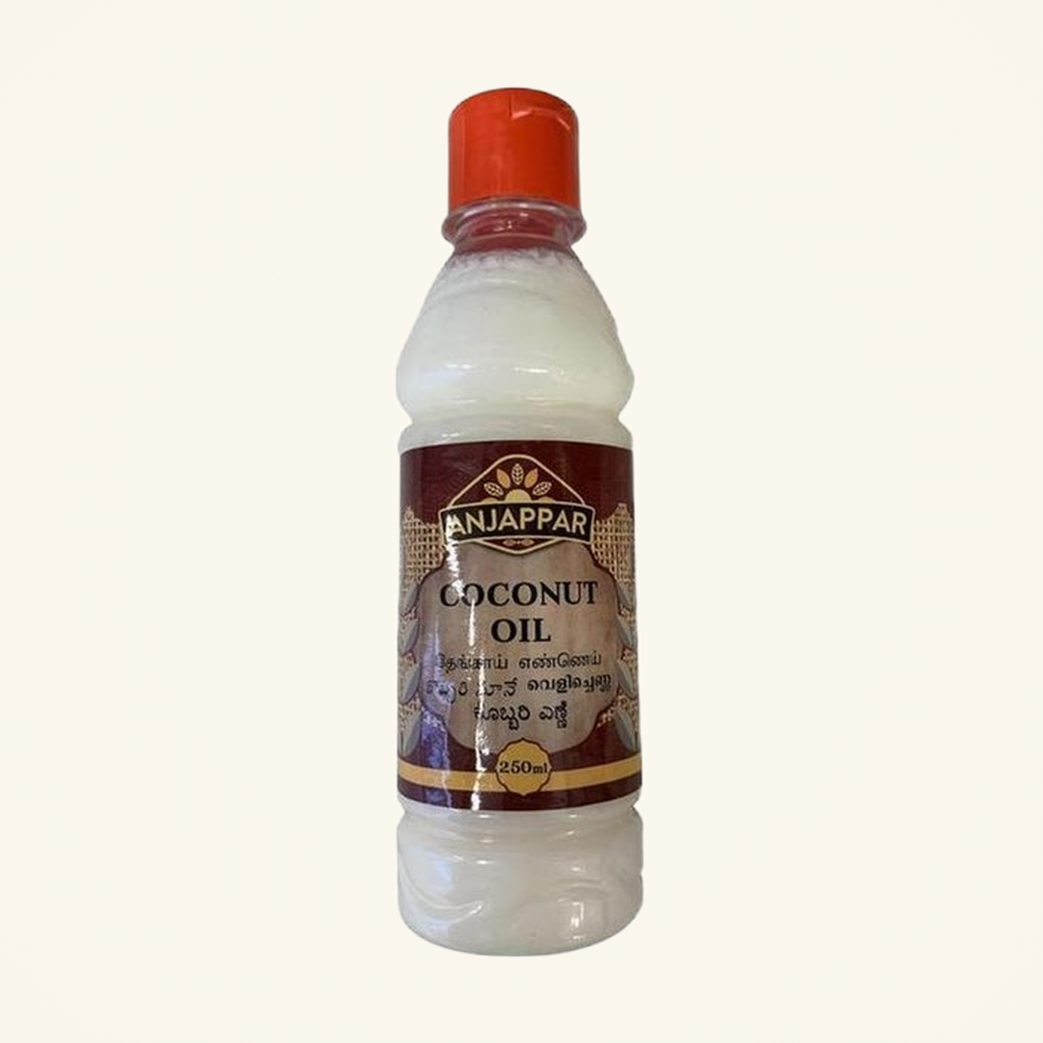 Anjappar Coconut Oil 250ml