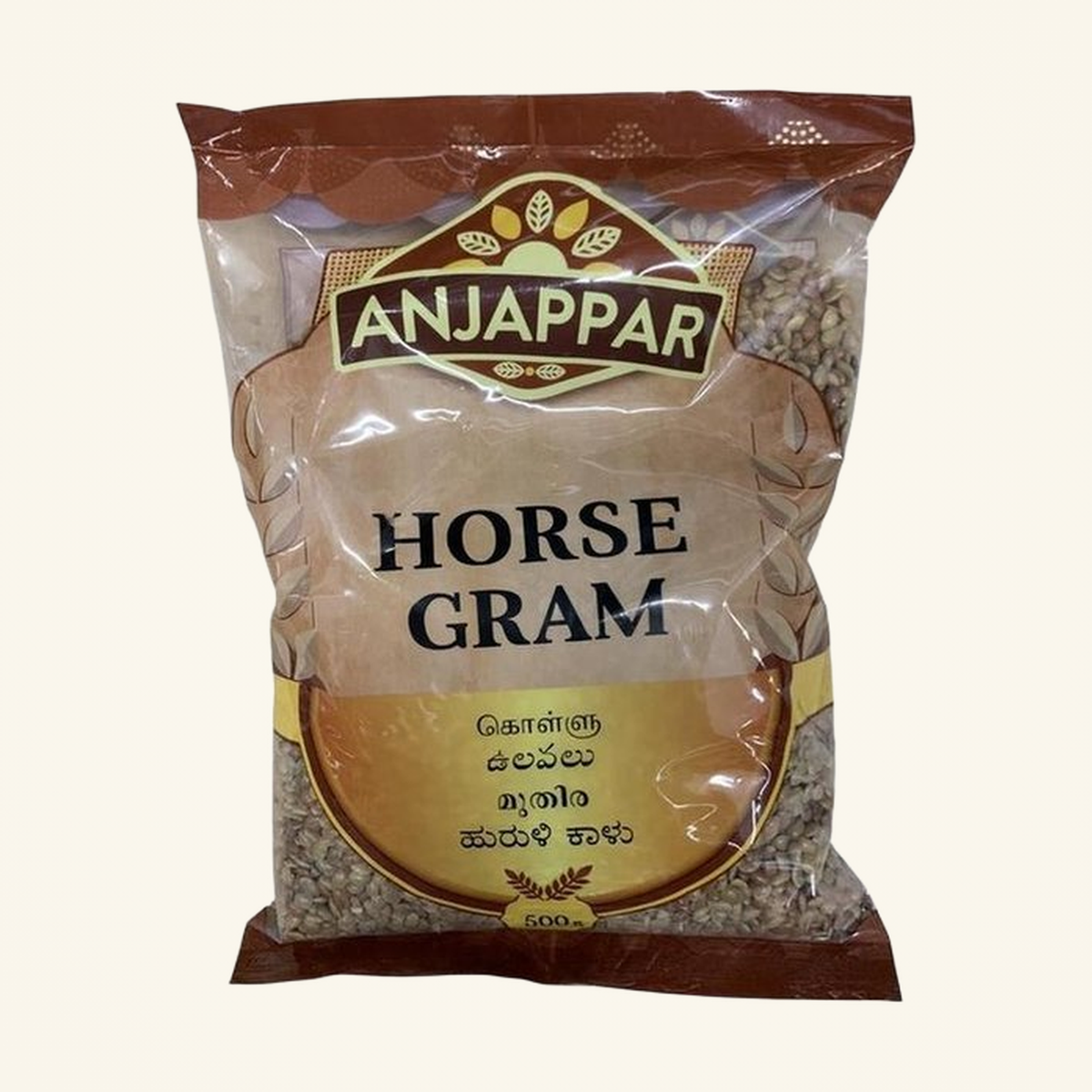 Anjappar Horse Gram 500g