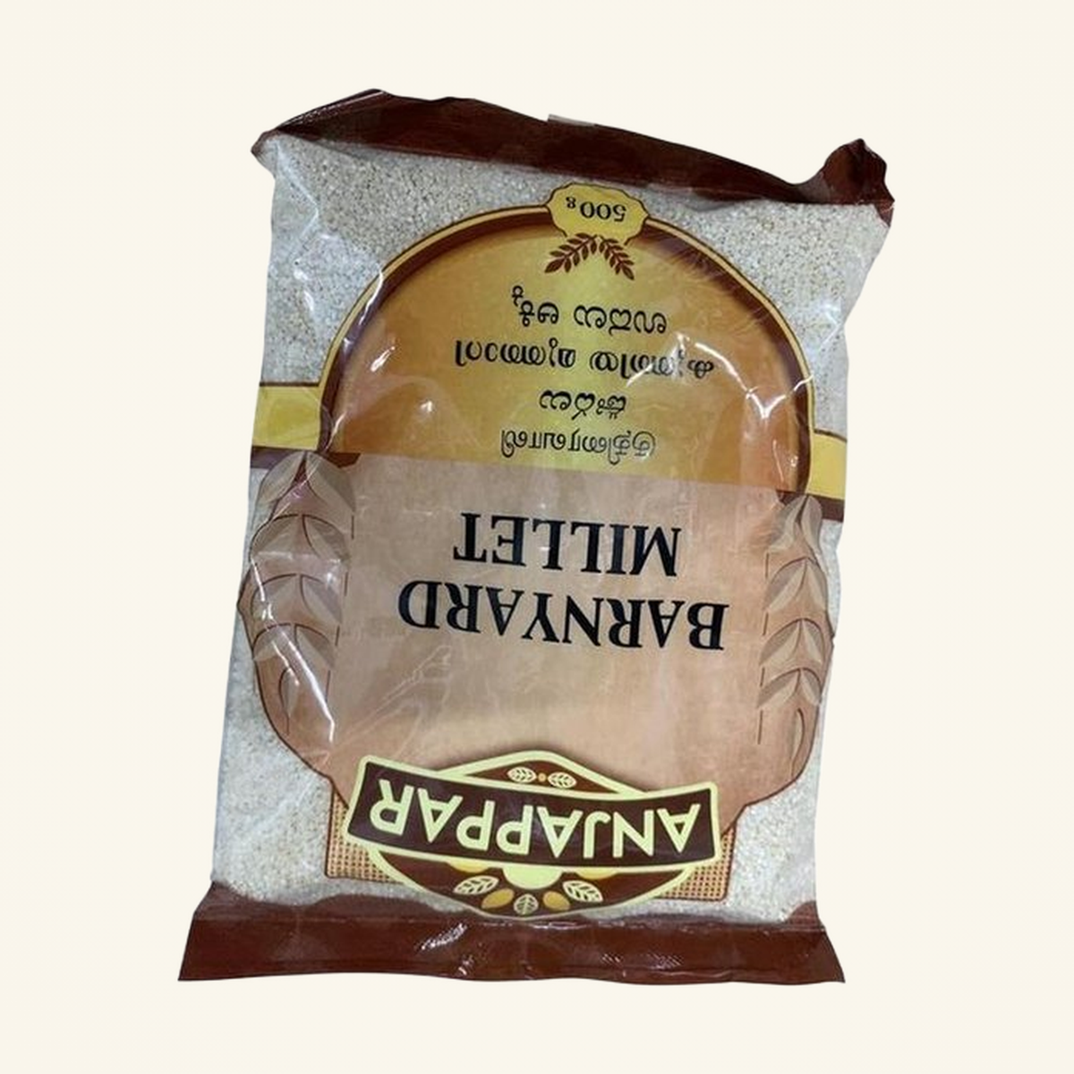 Anjappar Kuthiraivali (Barnyard Millet) 500g