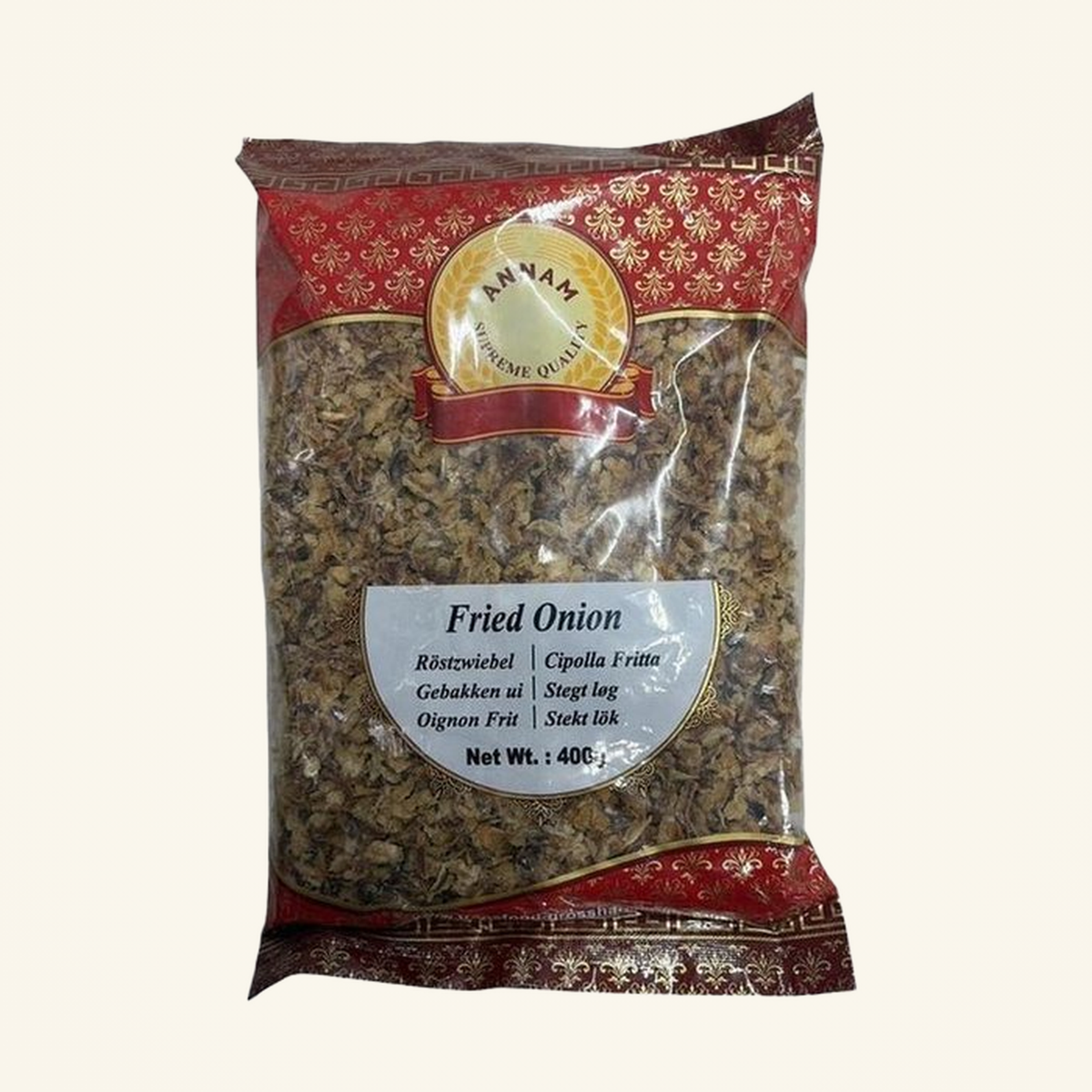 Annam Fried Onion 400g