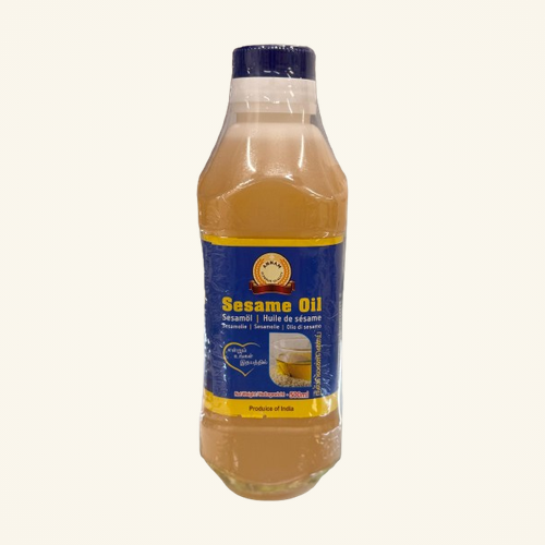 Annam Gingely Oil (Sesame Oil) 500ml