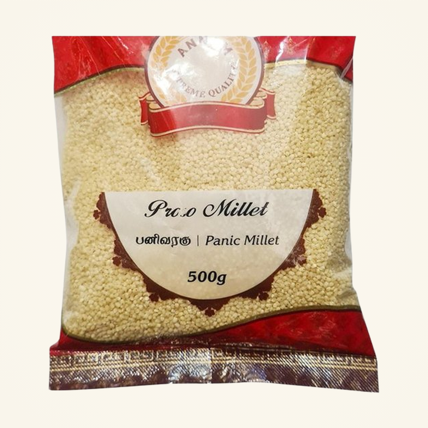 Annam Panivaragu (Proso Millet) 500g