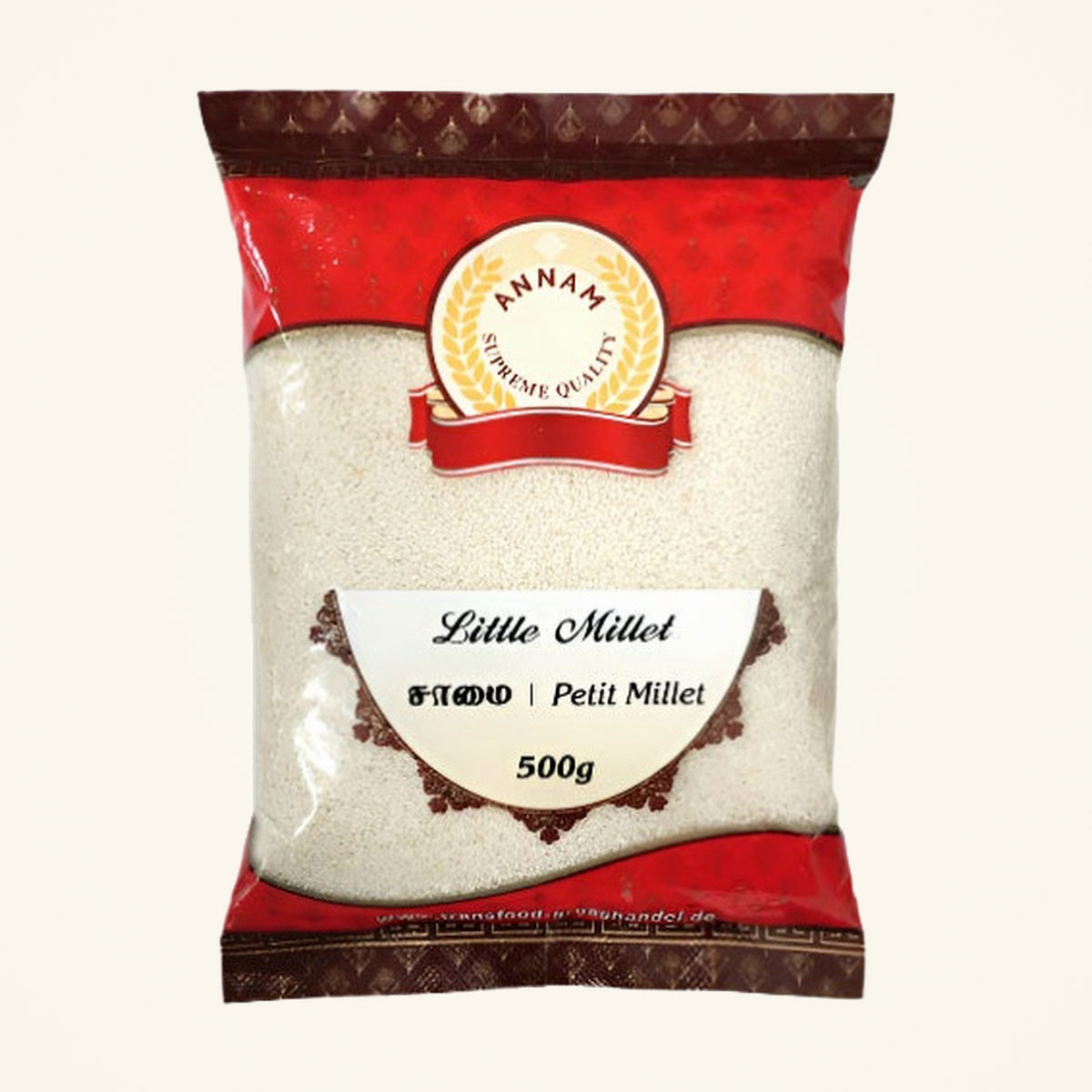 Annam Samai (Little Millet) 500g