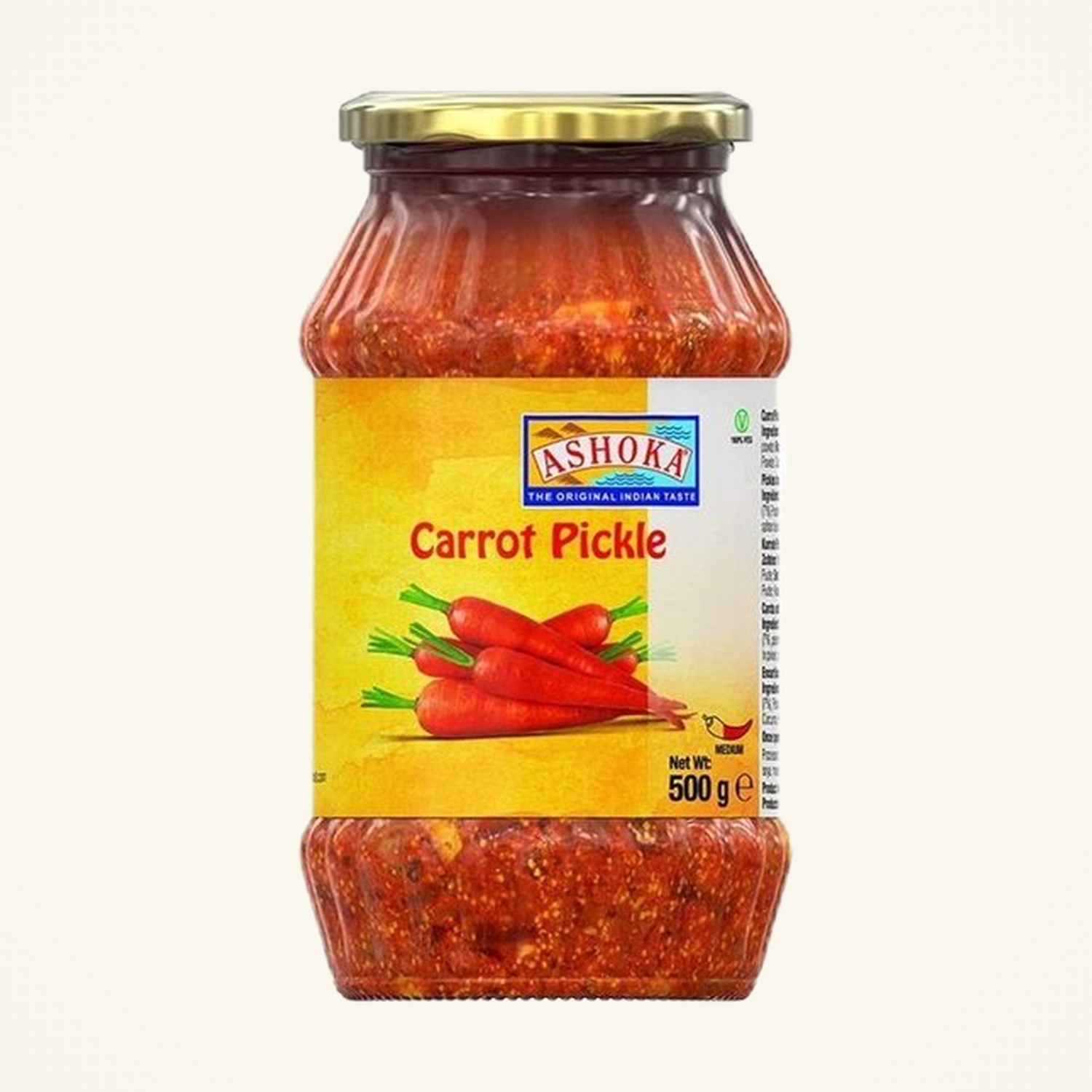 Ashoka Carrot Pickle 500g