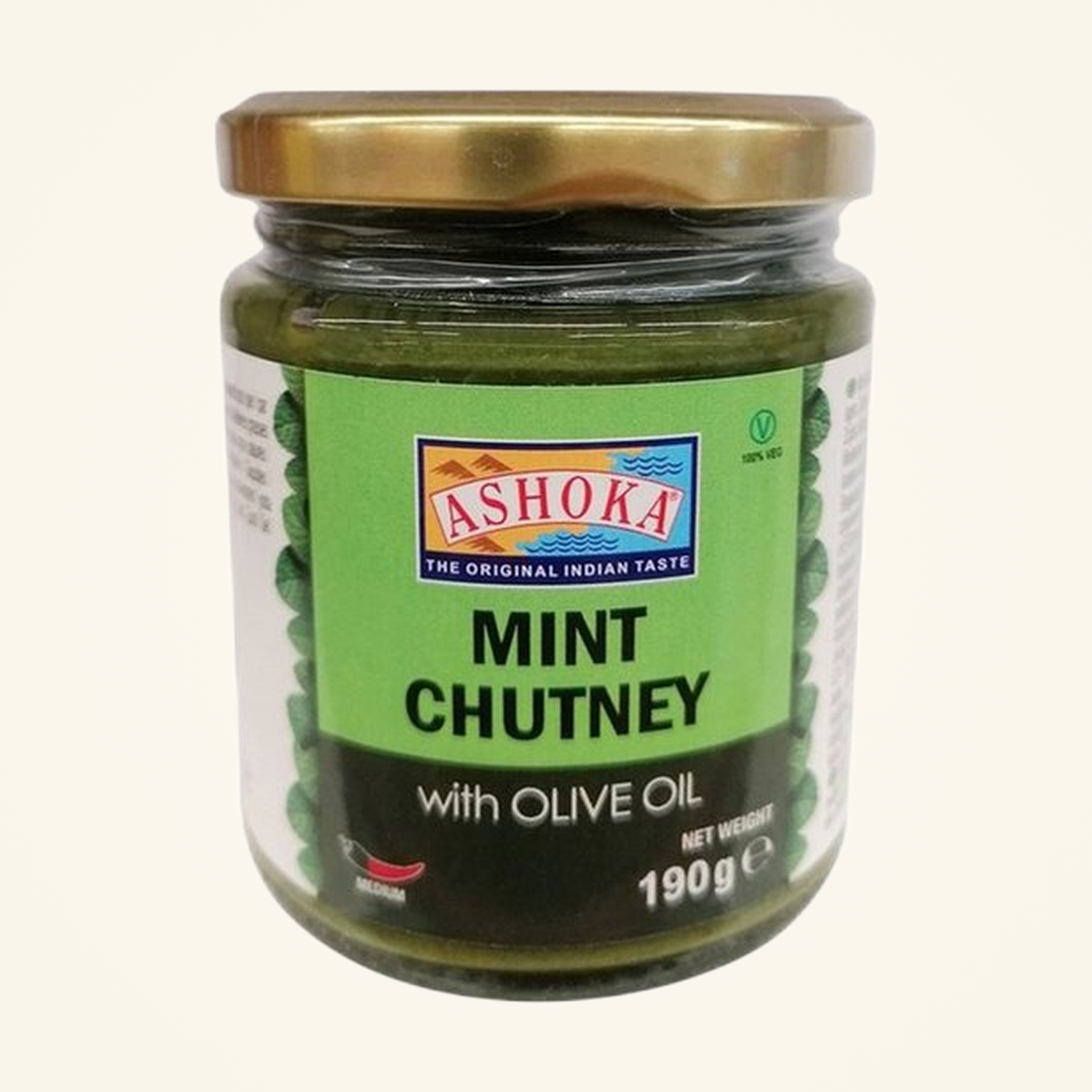 Ashoka Chutney Mint 250g