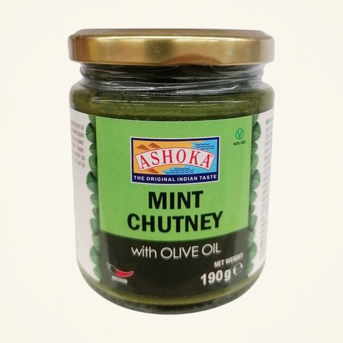 Ashoka Chutney Mint 250g