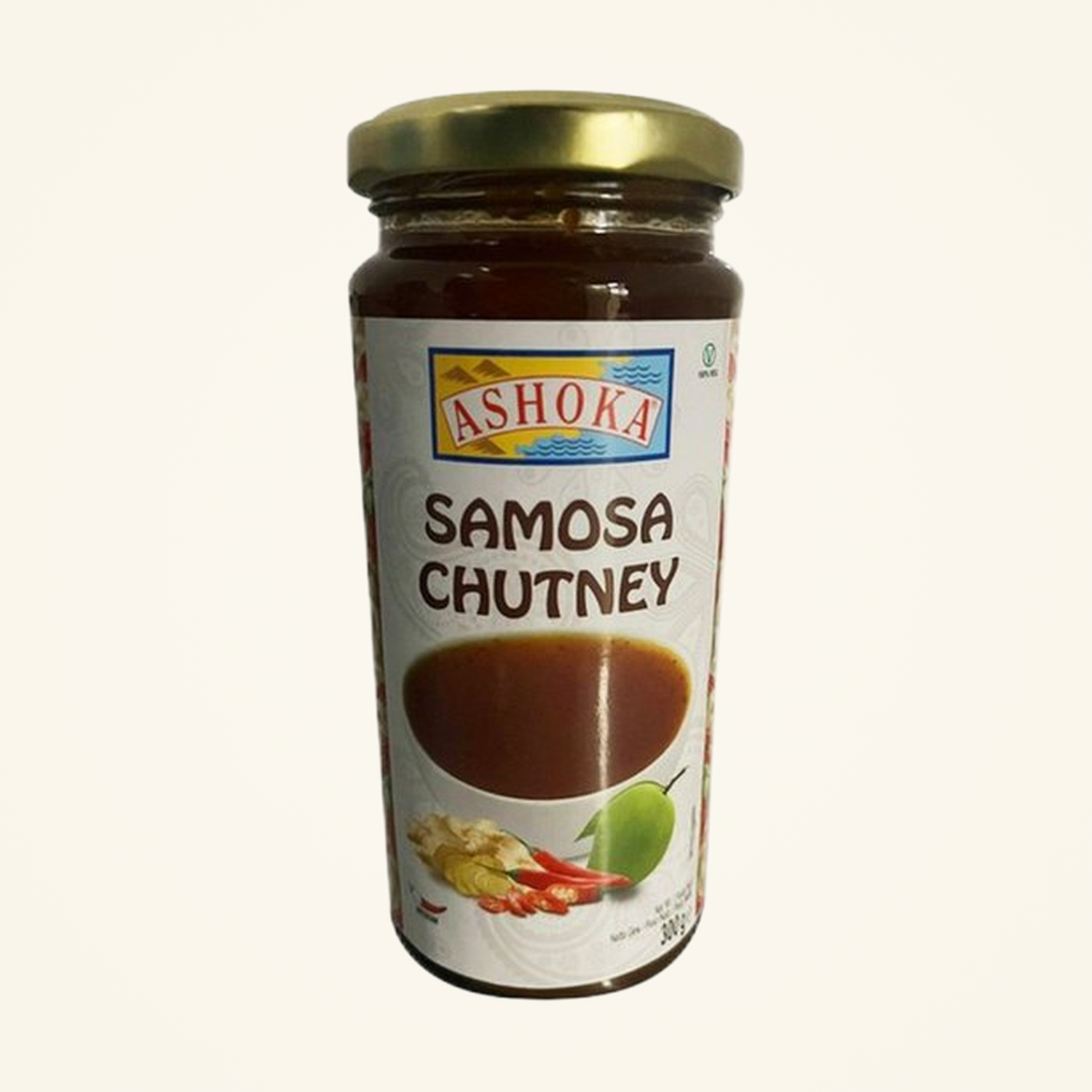 Ashoka Chutney Samosa 300g
