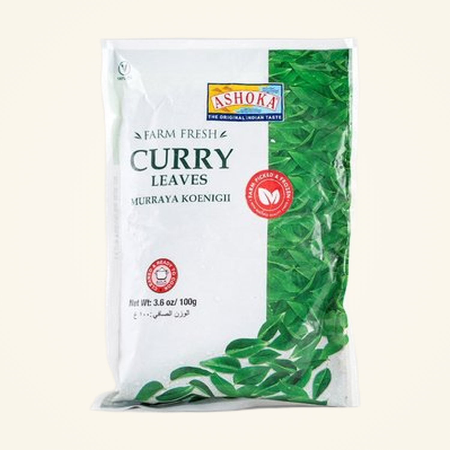 Ashoka Curry Leaves Patta 100g