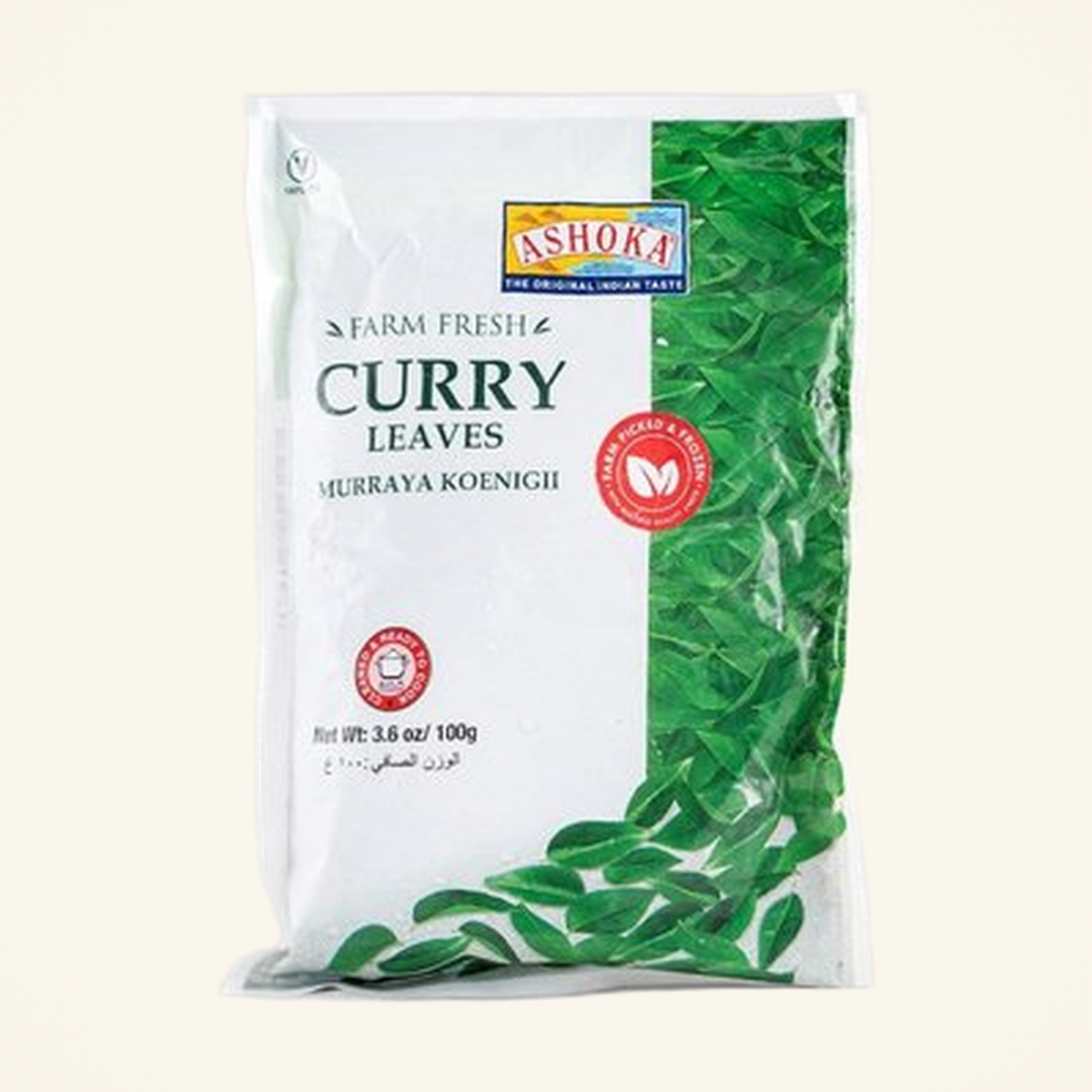 Ashoka Curry Leaves Patta 100g