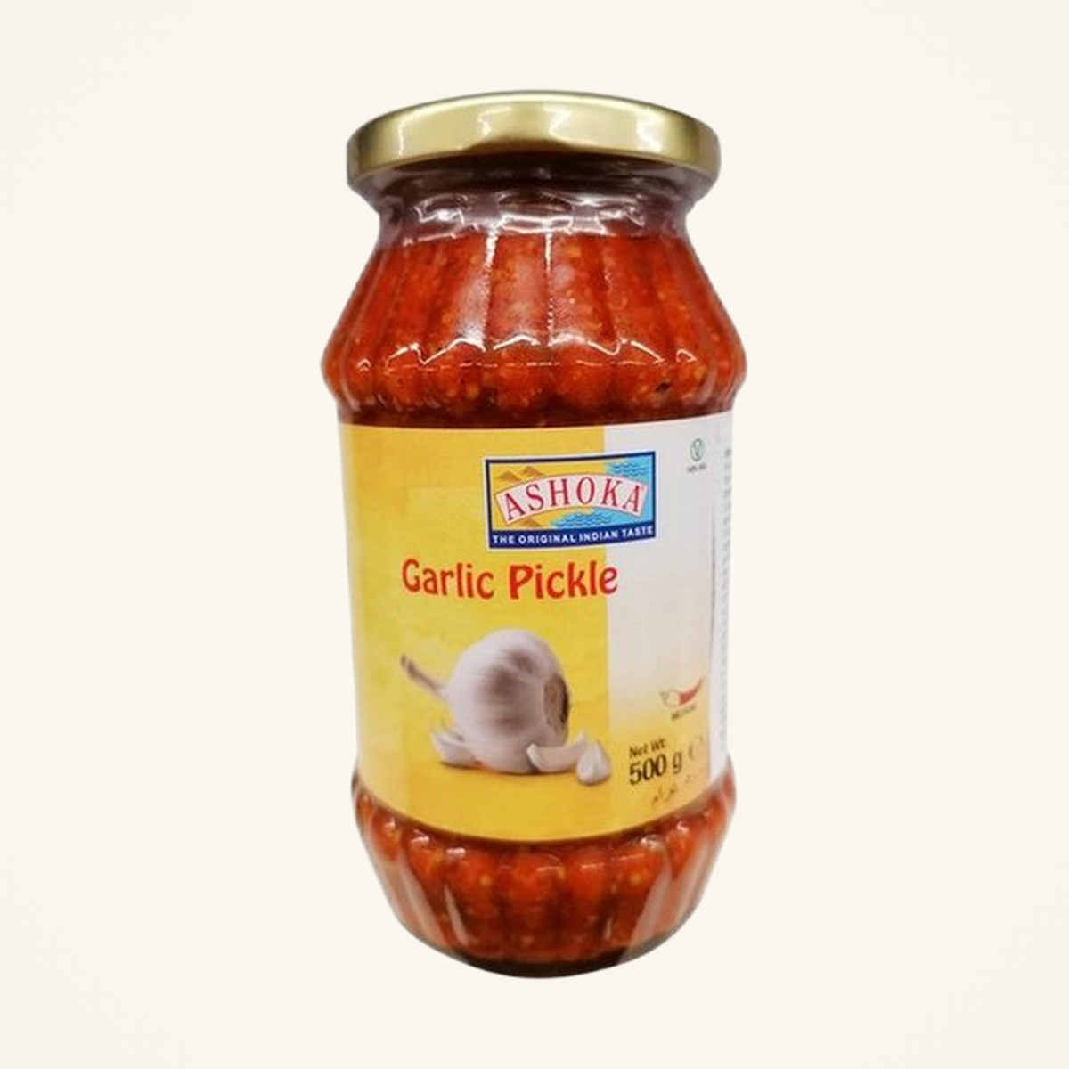 Ashoka Garlic Pickle 500g