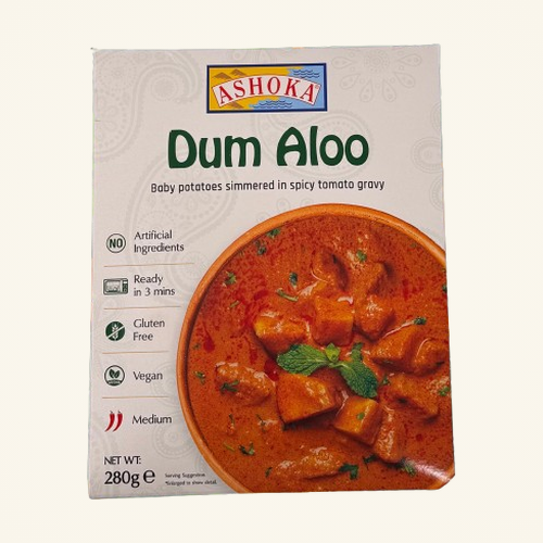 Ashoka Instant Dum Aloo 280g