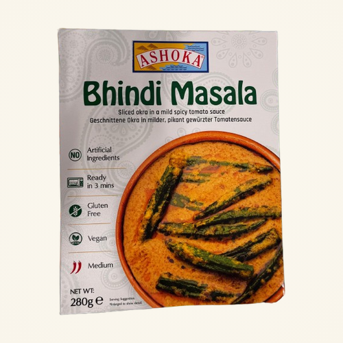 Ashoka Instant Masala Bhindi 280g