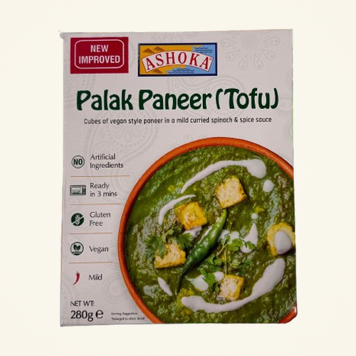 Ashoka Instant Palak Paneer 280g
