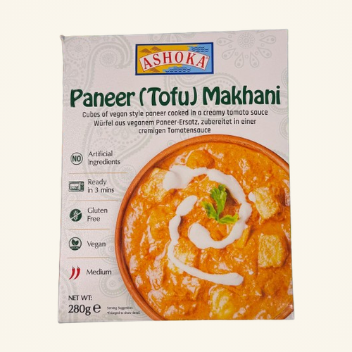 Ashoka Instant Paneer Makhani 280g