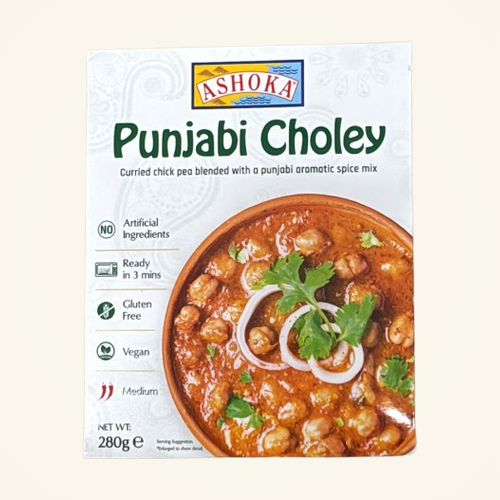 Ashoka Instant Punjabi Choley 280g
