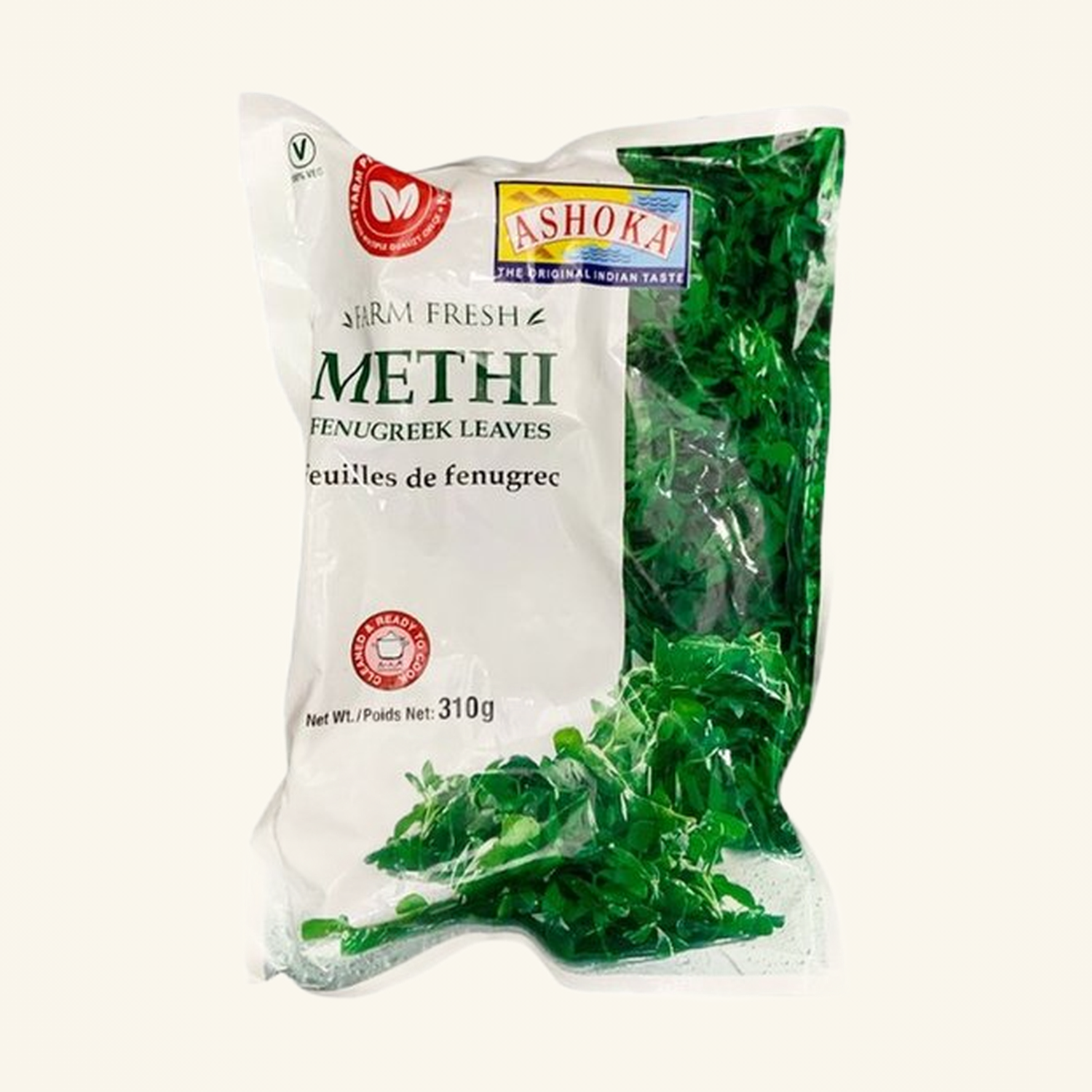 Ashoka Methi Leaves Patta 310g