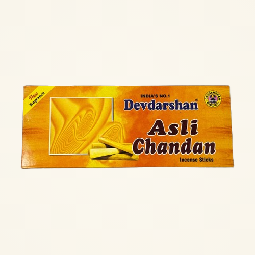 Asli Chandan Incense Sticks 25g