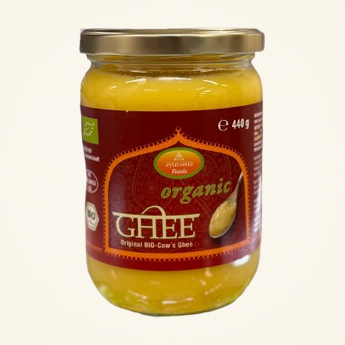 Ayurveda Bio Ghee 440g