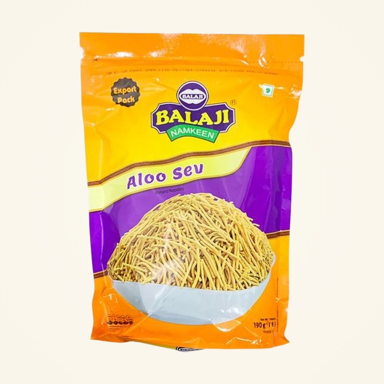 Balaji Aloo Sev 190g