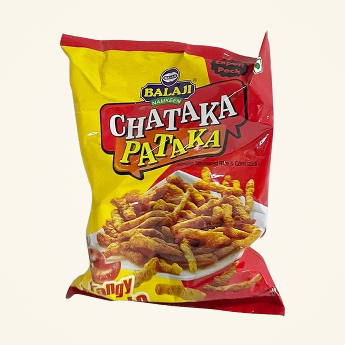 Balaji Tangy Tomato Chataka Pataka 65g