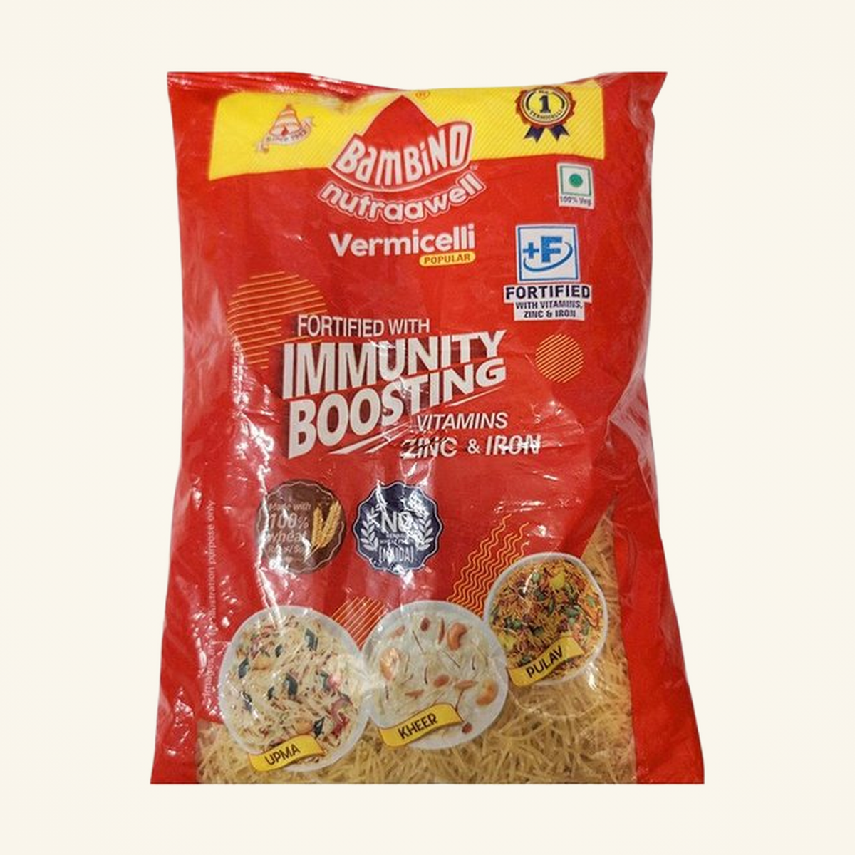 Bambino Vermicelli 400g