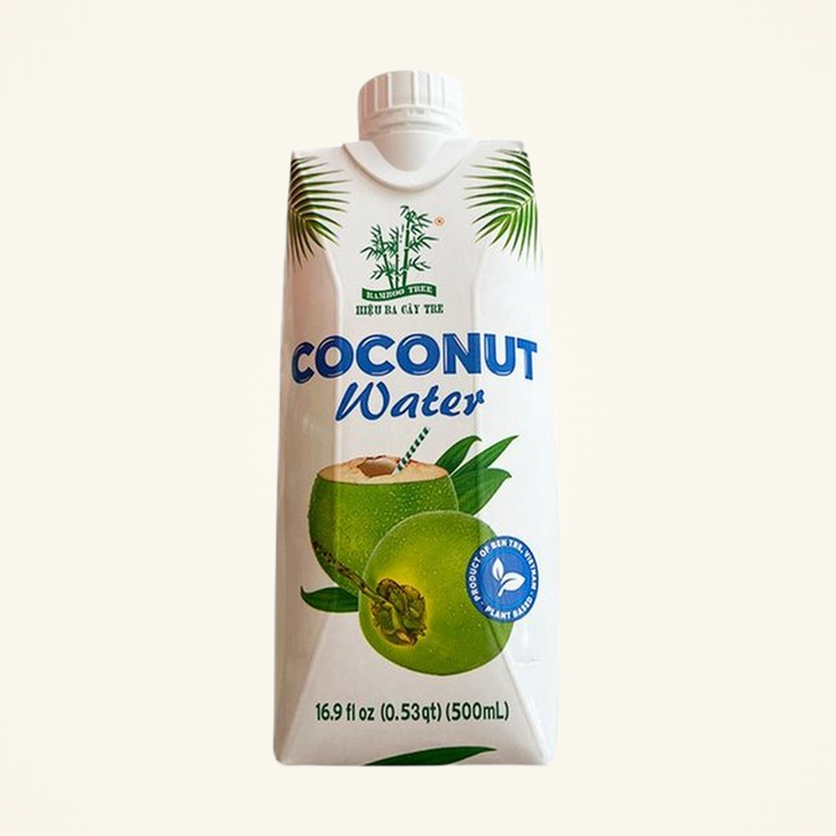 Bamboo Tree Coconut Water 500ml