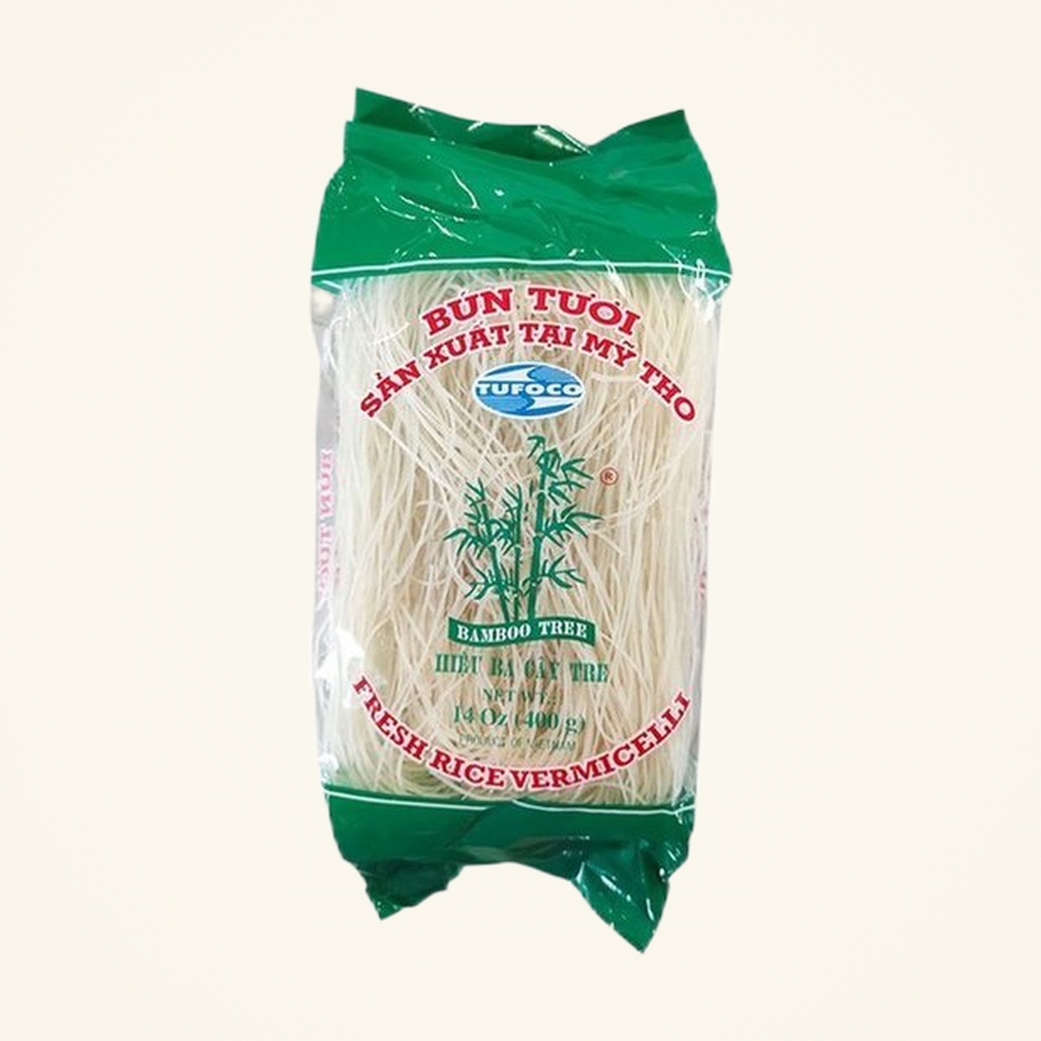 Bamboo Tree Rice Noodles 5mm 400g