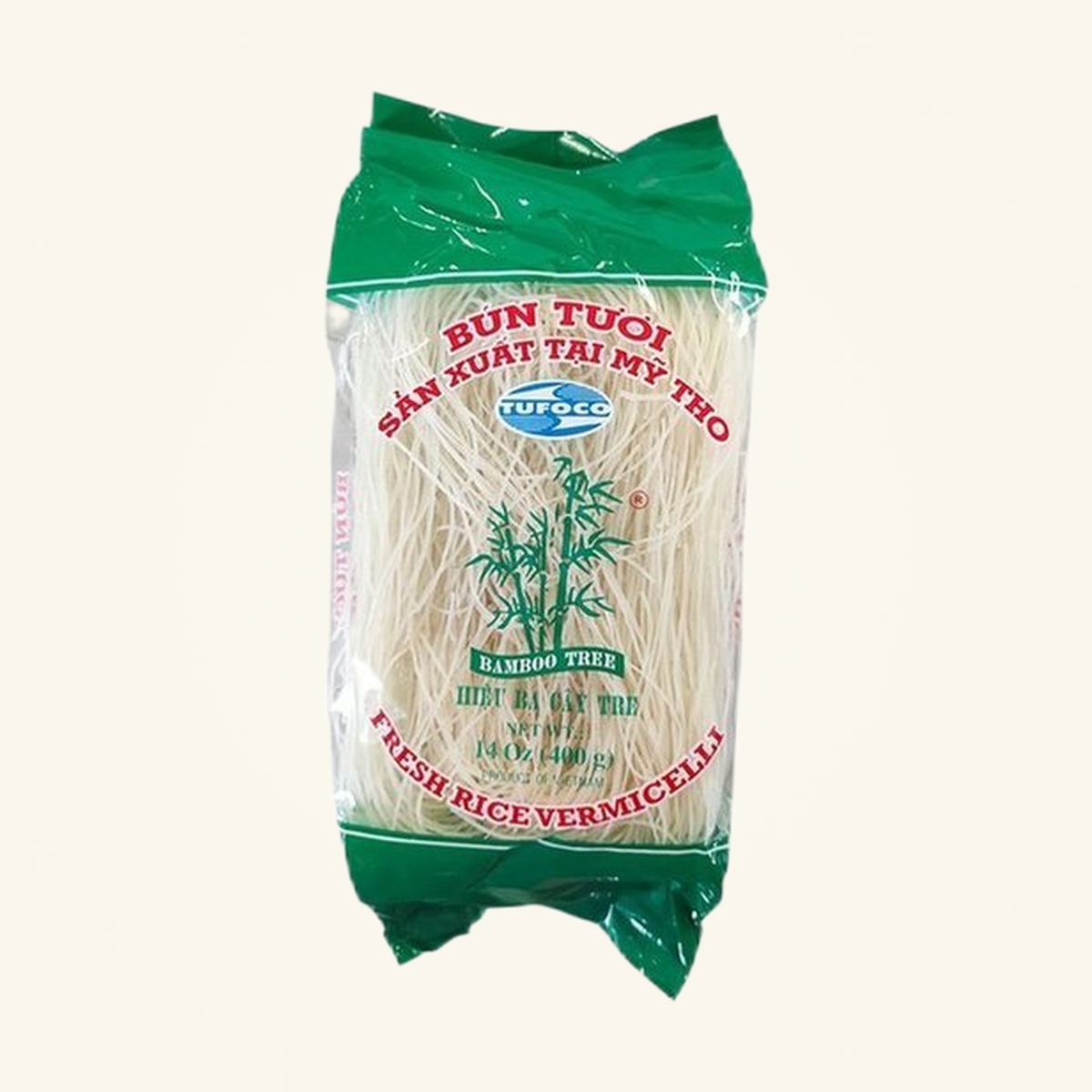 Bamboo Tree Rice Noodles 5mm 400g