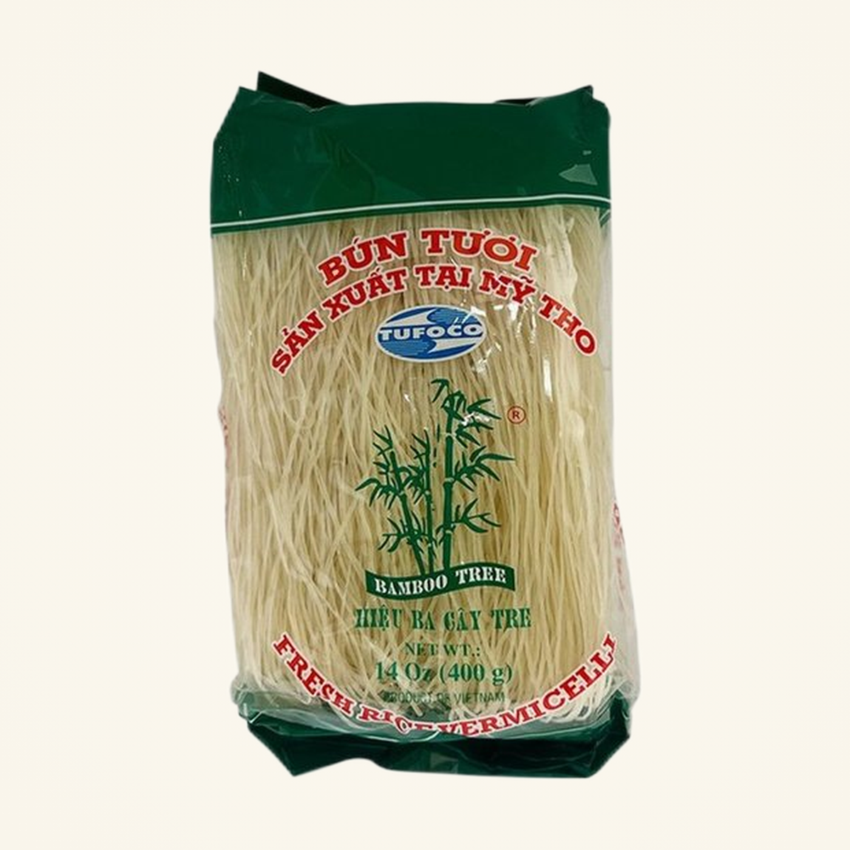 Bamboo Tree Rice Vermicelli 400g
