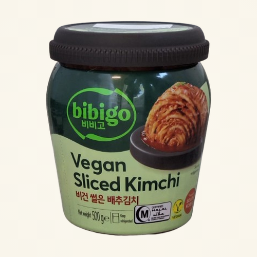 Bibigo Mat Kimchi Vegan 500g