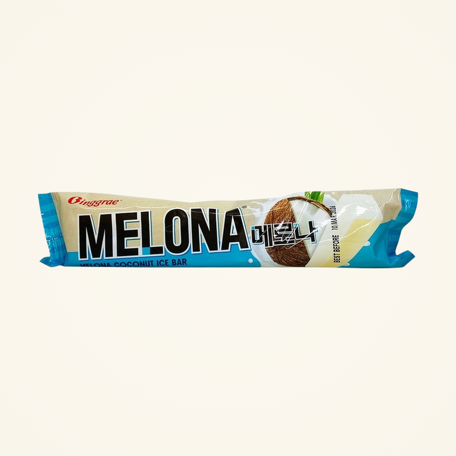 Binggrae Melona Ice Bar Coconut 70ml