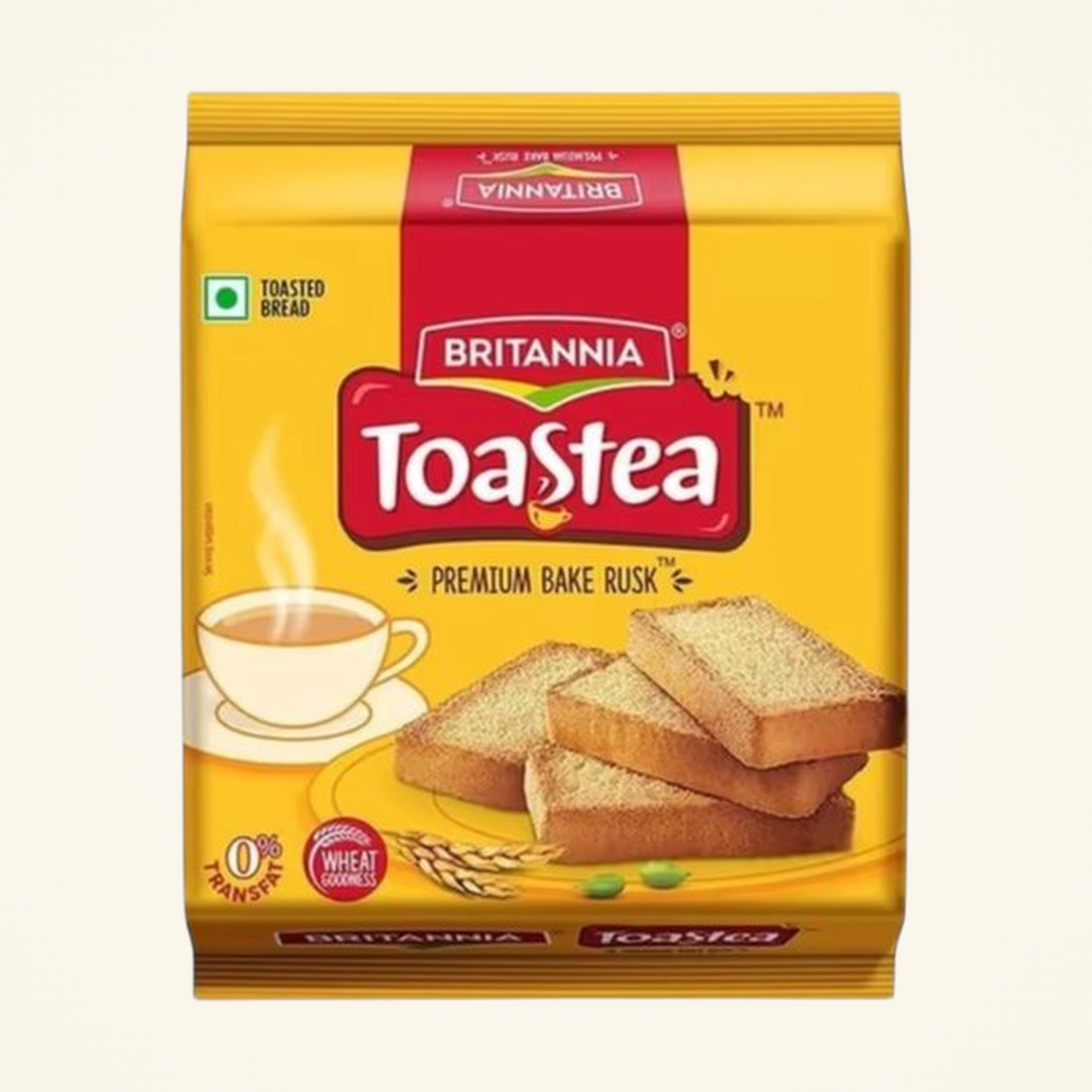 Britannia Suji Rusk 235g