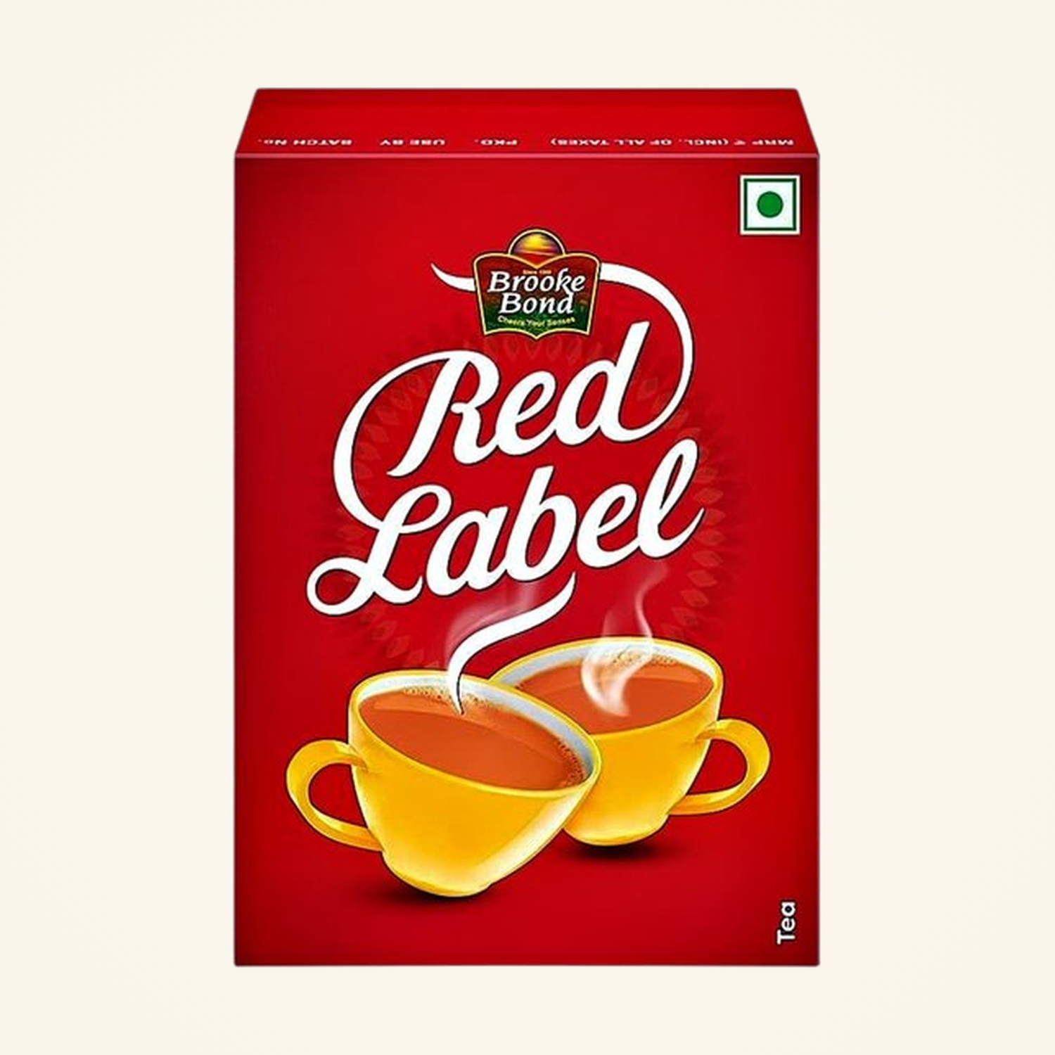Brooke Bond Black Tea Red Label 500g