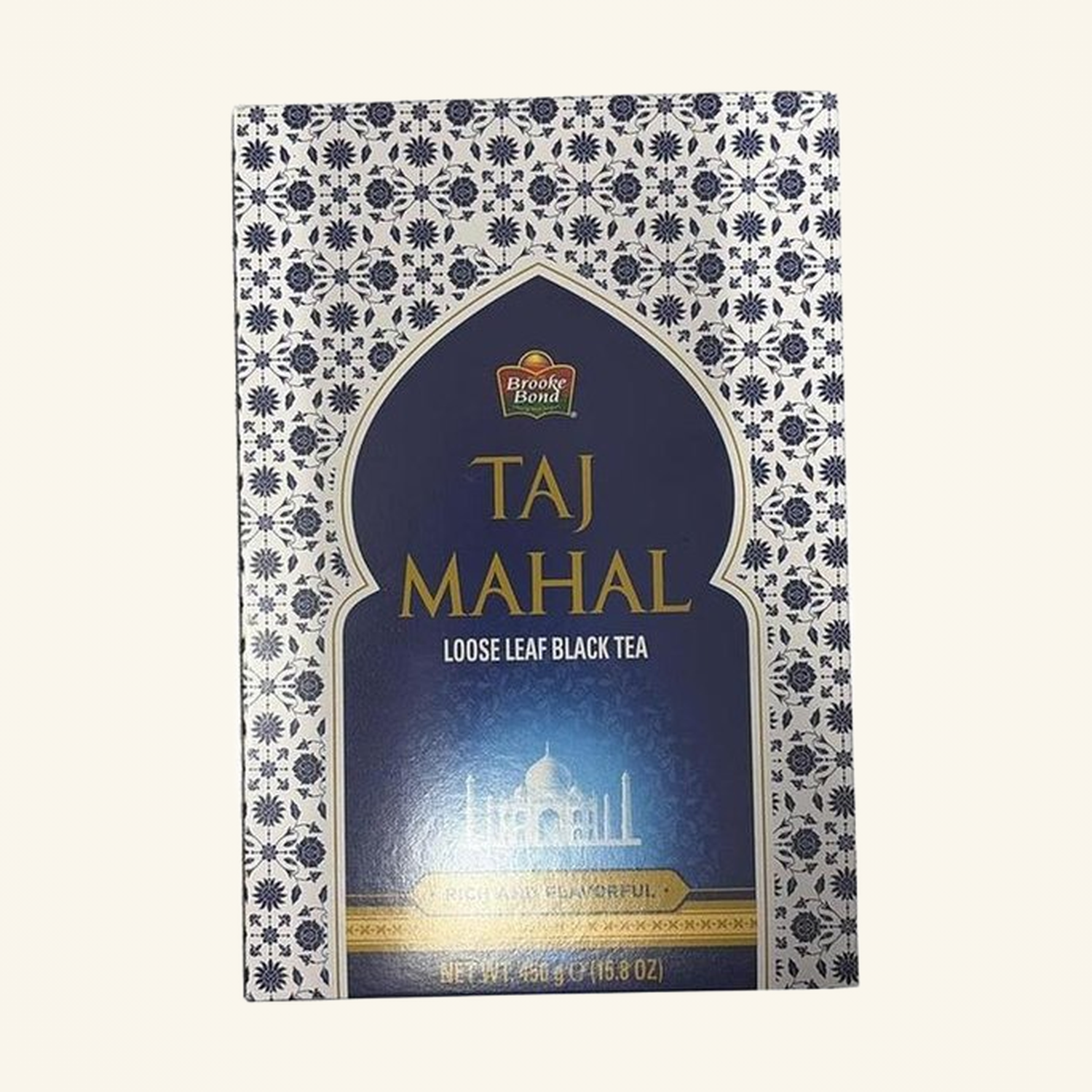 Brooke Bond Black Tea Taj Mahal 450g