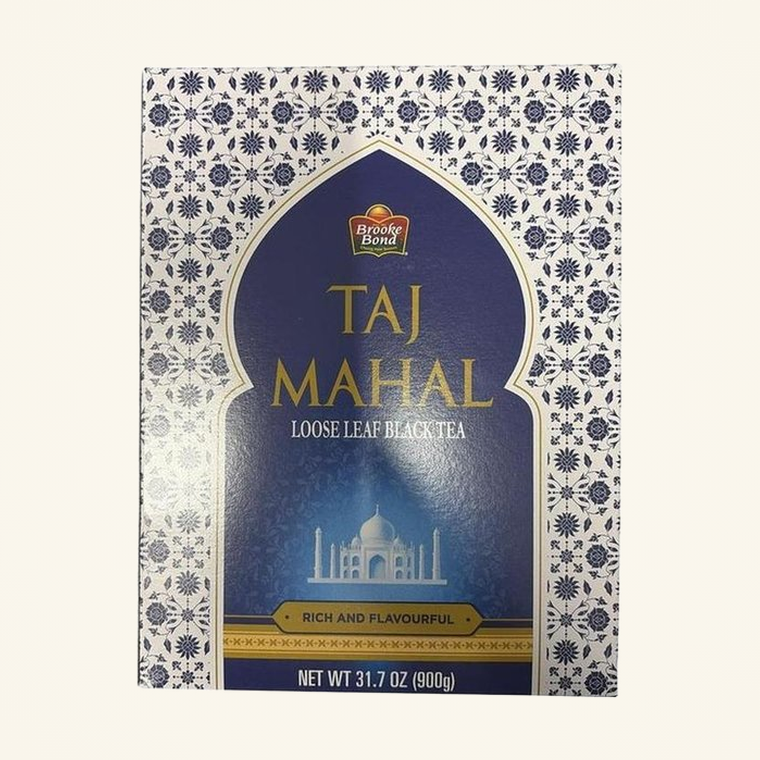Brooke Bond Black Tea Taj Mahal 900g