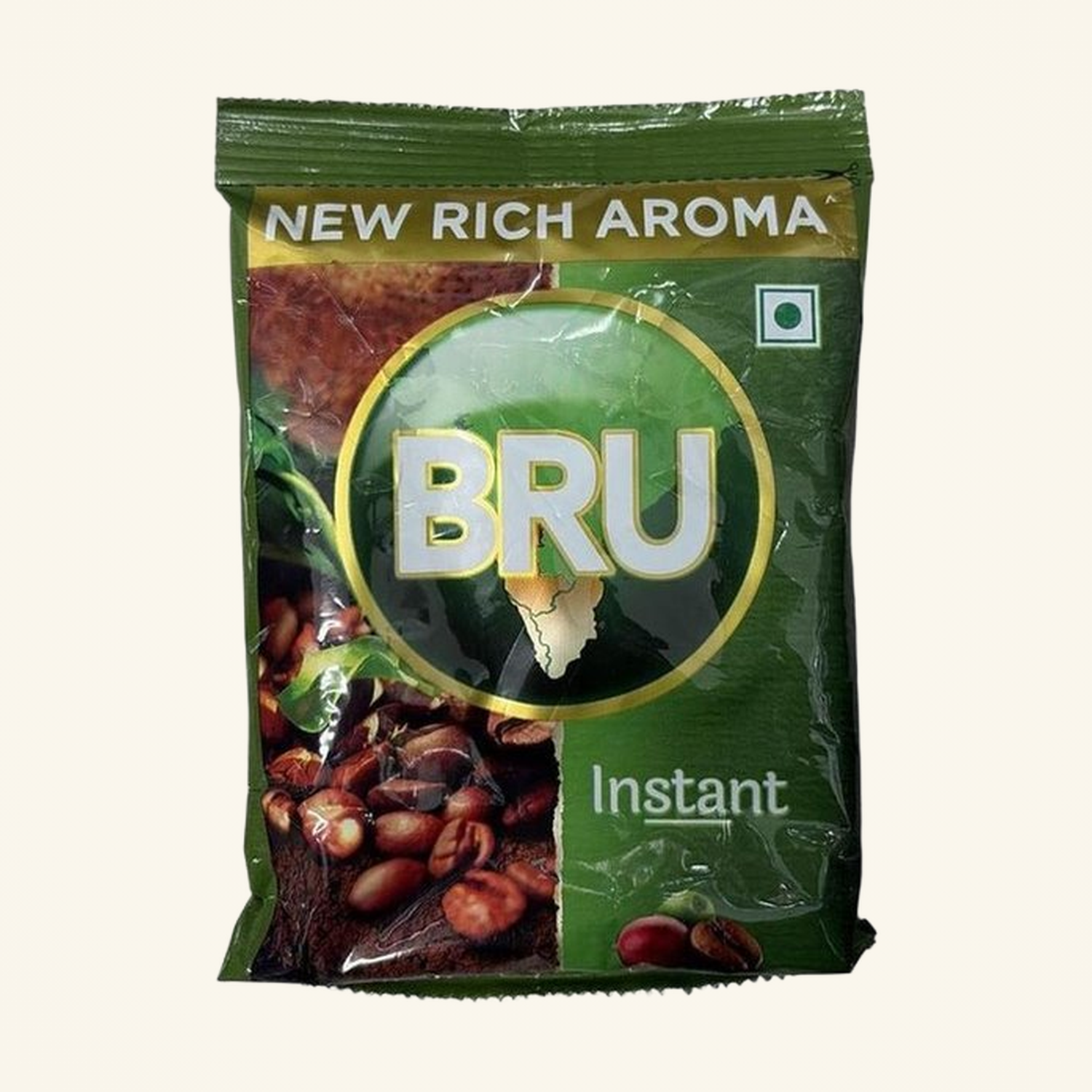 Bru Coffee Instant Pouch 50g