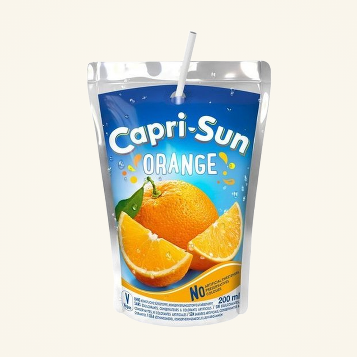 Capri Sun Orange 200ml