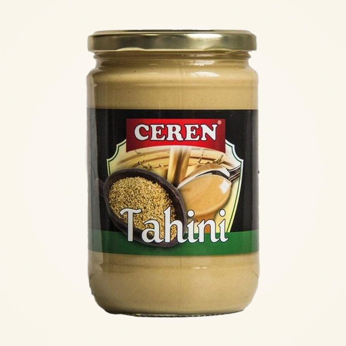 Ceren Sesame Paste Tahini 600g