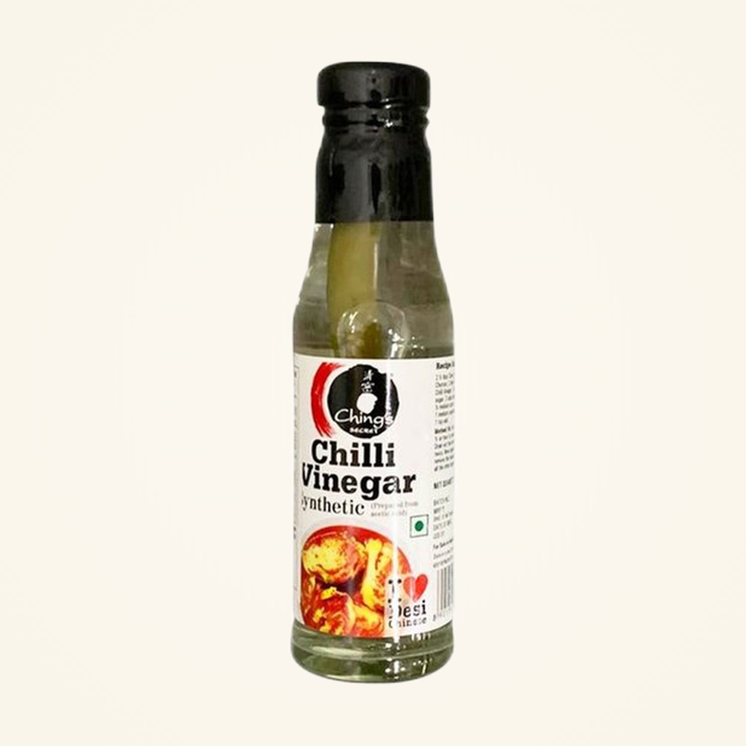 Ching's Chilli Vinegar 170g