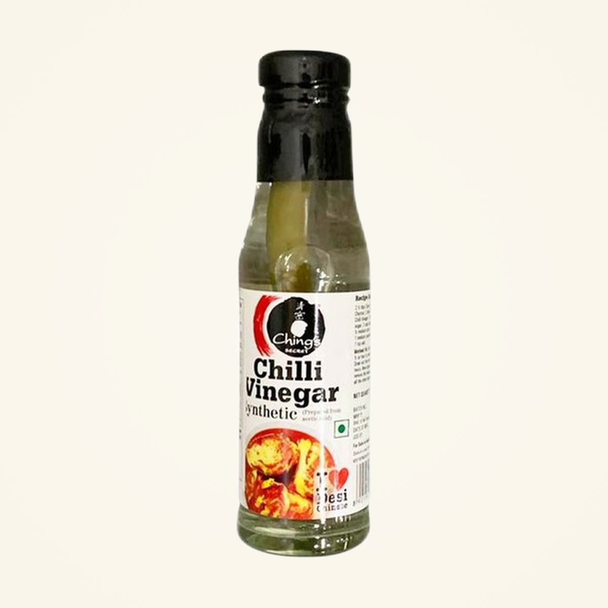 Ching's Chilli Vinegar 170g