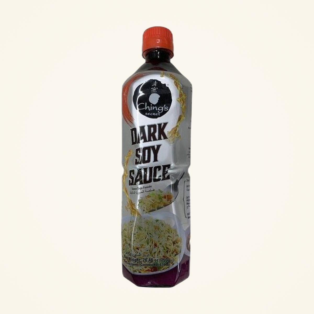Chings Dark Soya Sauce 750g