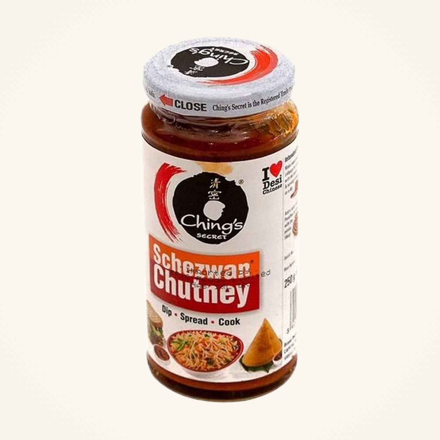 Chings Schezwan Chutney 250g