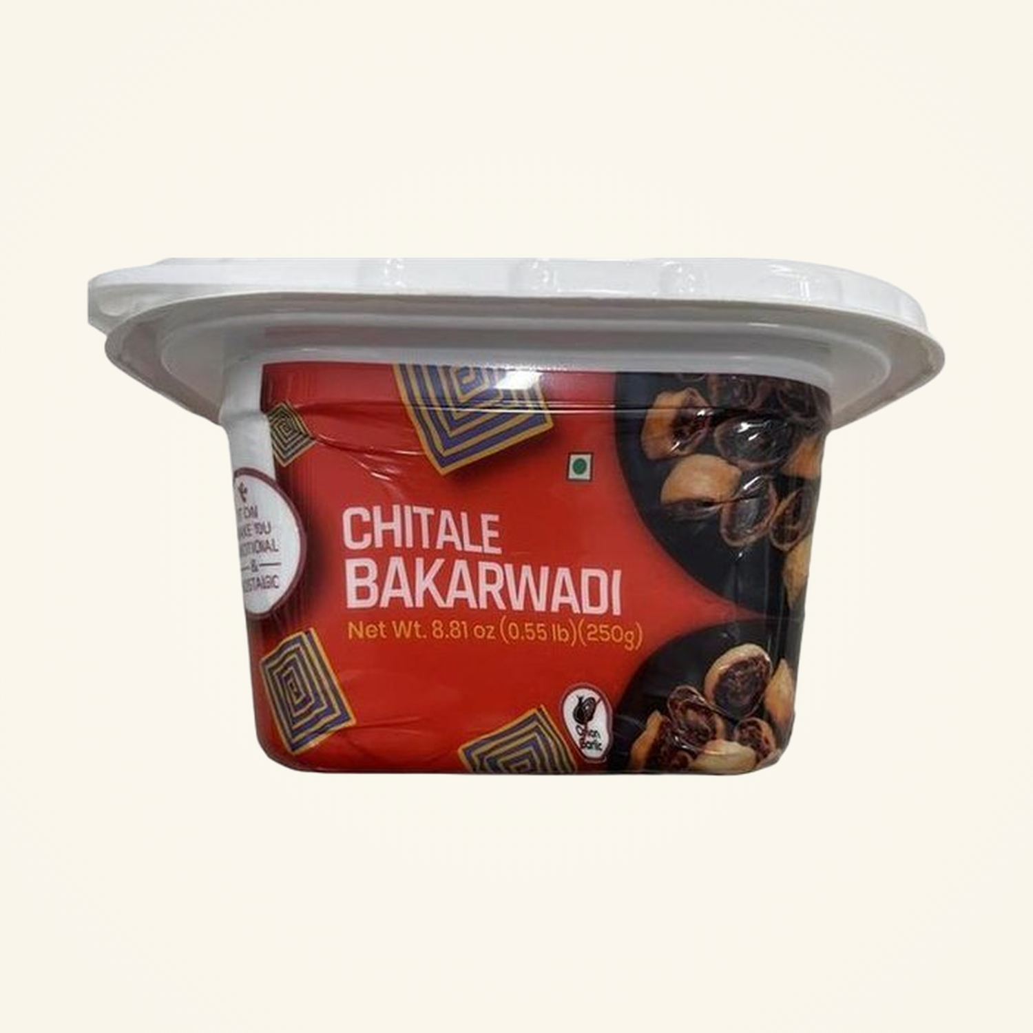 Chitale Bandhu Bhakarwadi 250g