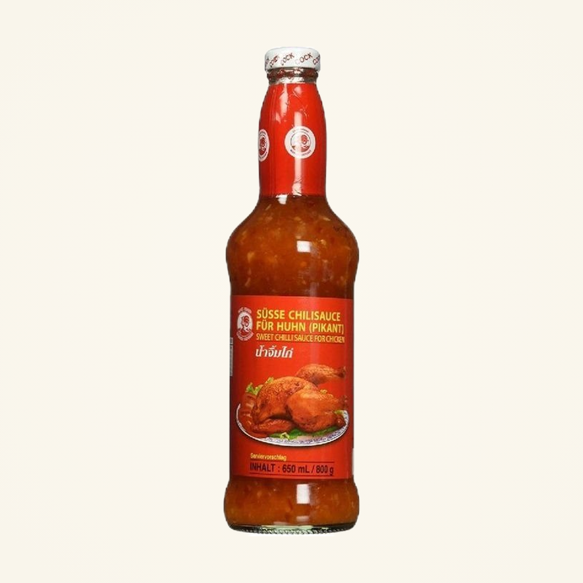 Cock Chili Sauce Sweet for Chicken 800g