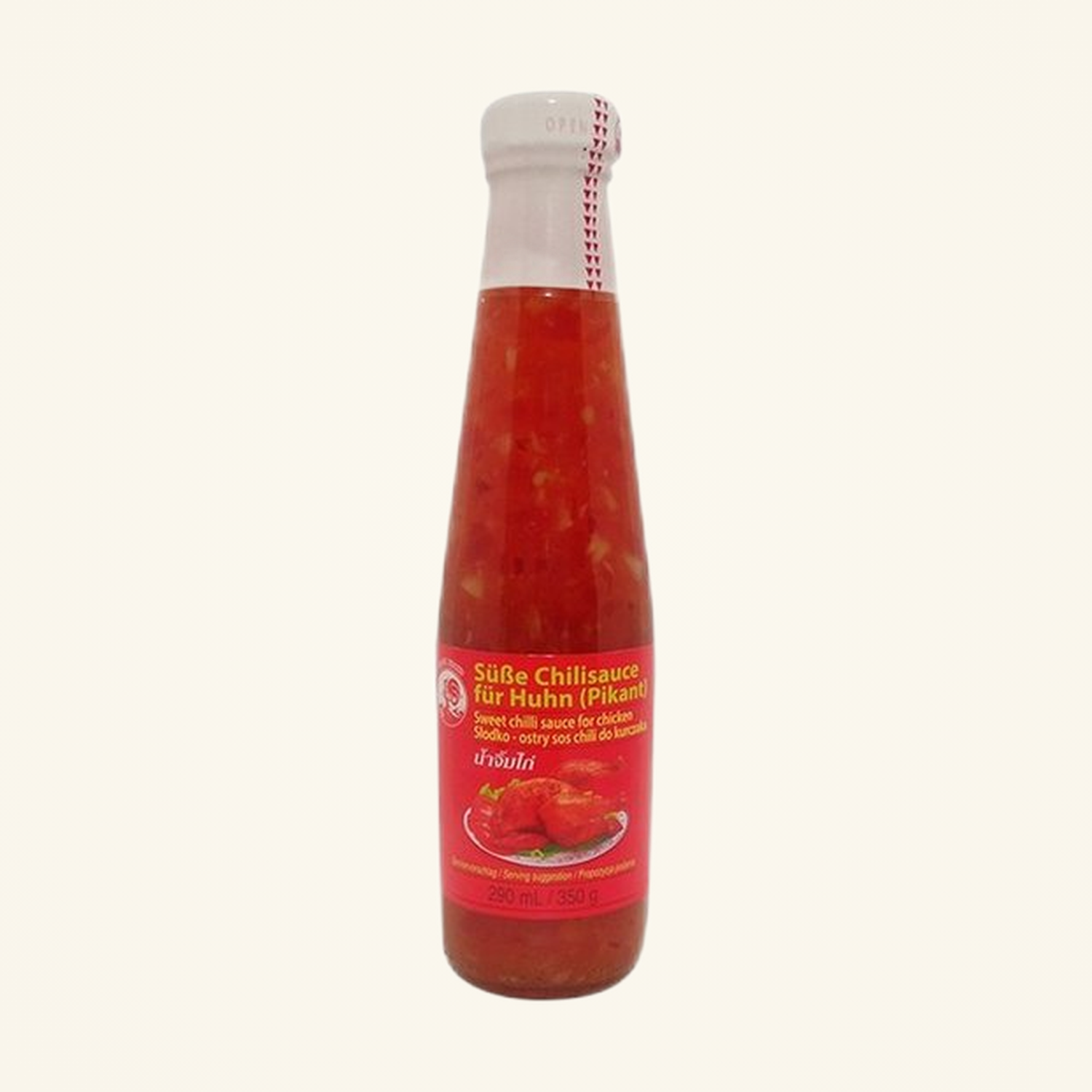 Cock Chili Sauce Sweet for Chicken 290ml