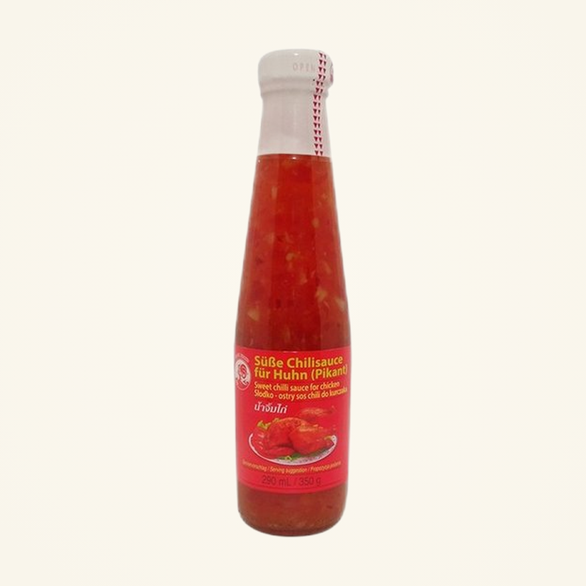 Cock Chili Sauce Sweet for Chicken 290ml