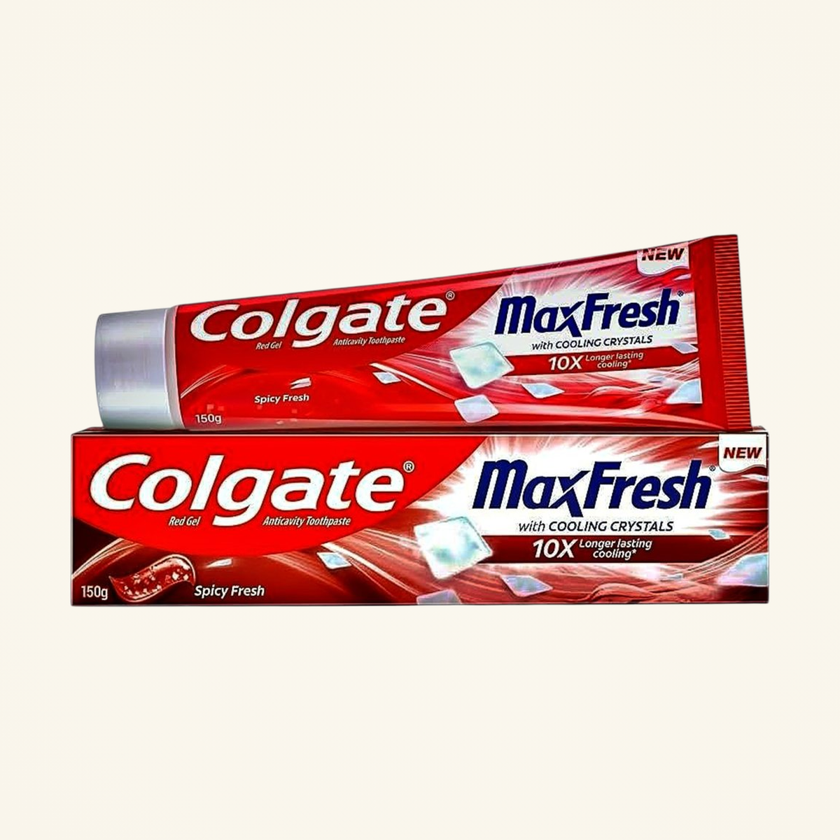 Colgate Max Fresh Red Toothpaste 150ml