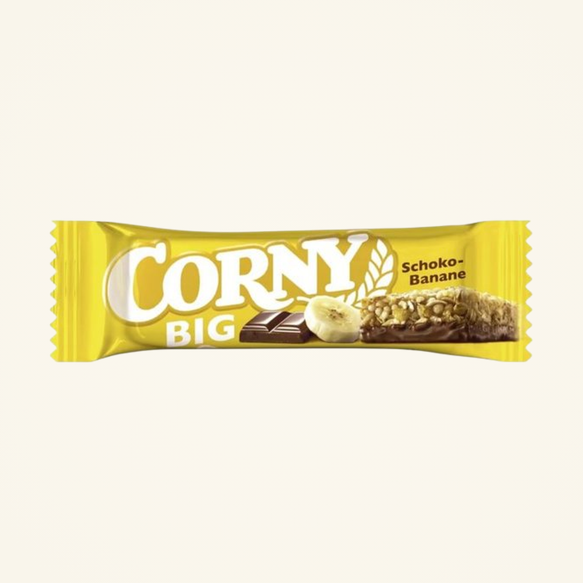 Corny Big Chocolate Banana 50g