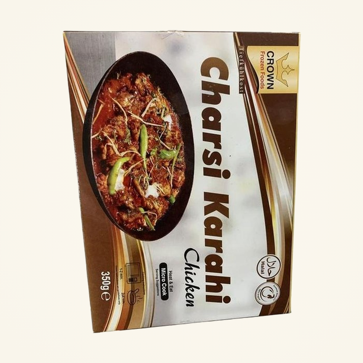 Crown Charsi Karahi Chicken 375g