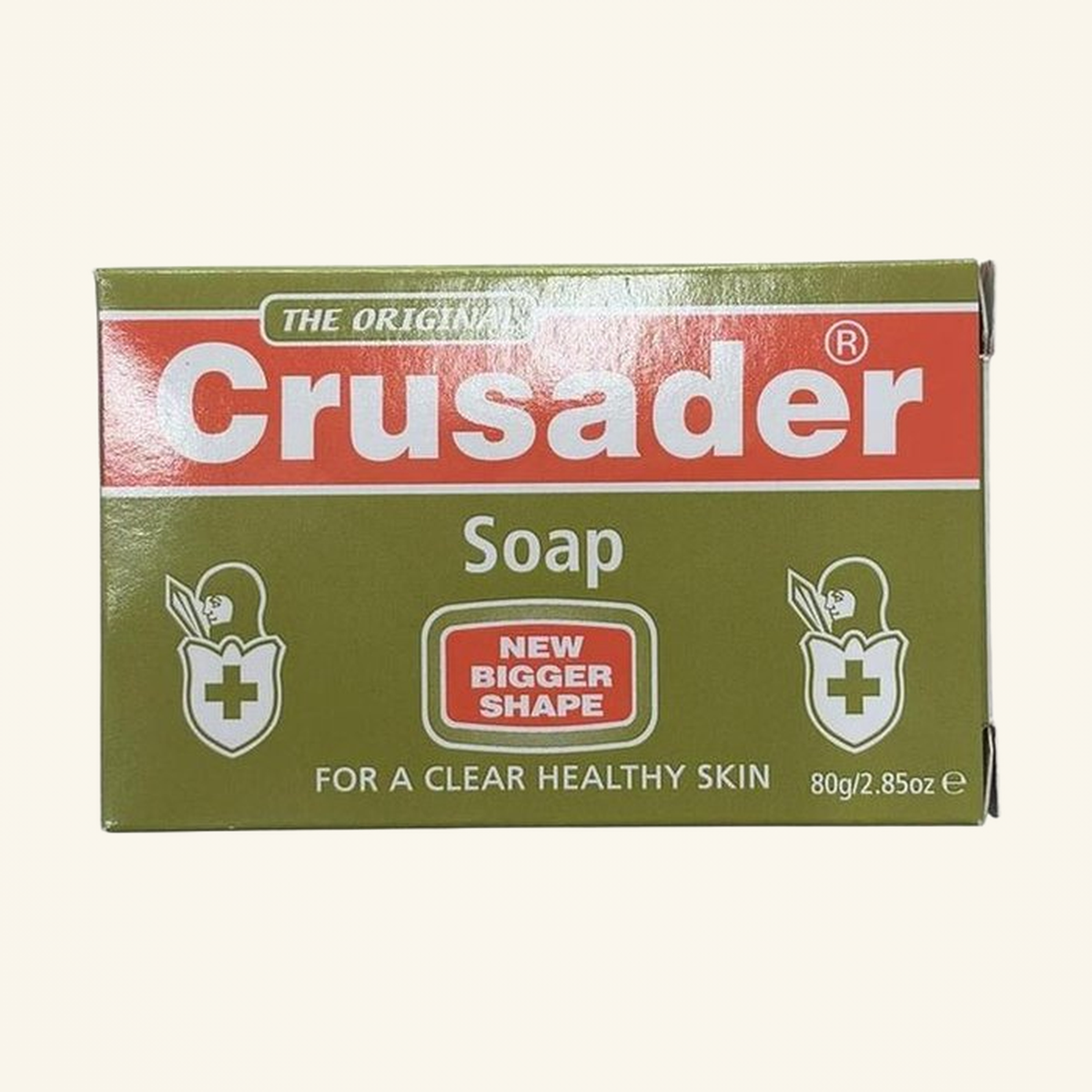Crusader Crusader Soap 80g